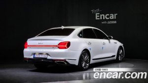 Kia K9 3.3 T-GDI AWD 2022 года из Южной Кореи