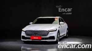 Kia K9 3.3 T-GDI AWD 2022 года из Южной Кореи