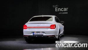 Kia K9 3.3 T-GDI AWD 2022 года из Южной Кореи