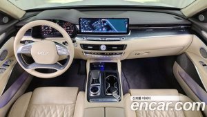 Kia K9 3.3 T-GDI AWD 2022 года из Южной Кореи