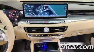 Kia K9 3.3 T-GDI AWD 2022 года из Южной Кореи