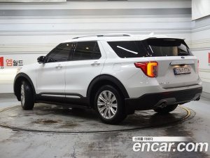 Ford Explorer 2.3 Limited 4WD 2020 года из Южной Кореи