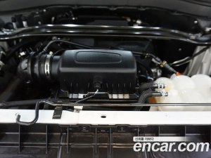 Ford Explorer 2.3 Limited 4WD 2020 года из Южной Кореи
