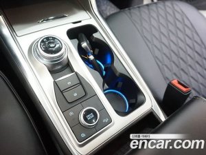 Ford Explorer 2.3 Limited 4WD 2020 года из Южной Кореи