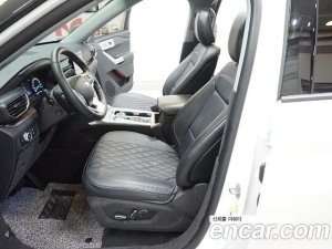 Ford Explorer 2.3 Limited 4WD 2020 года из Южной Кореи