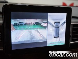 Ford Explorer 2.3 Limited 4WD 2020 года из Южной Кореи