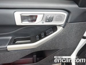 Ford Explorer 2.3 Limited 4WD 2020 года из Южной Кореи