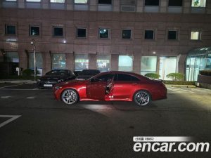 Mercedes-Benz CLS-Class AMG CLS53 4MATIC+ 2020 года из Южной Кореи