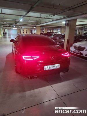 Mercedes-Benz CLS-Class AMG CLS53 4MATIC+ 2020 года из Южной Кореи