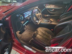 Mercedes-Benz CLS-Class AMG CLS53 4MATIC+ 2020 года из Южной Кореи