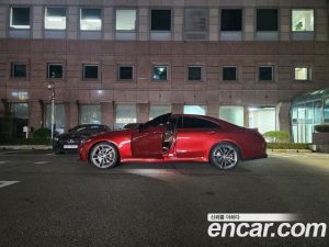 Mercedes-Benz CLS-Class AMG CLS53 4MATIC+ 2020 года из Южной Кореи