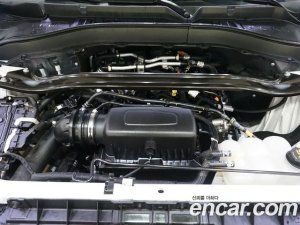 Ford Explorer 2.3 Limited 4WD 2021 года из Южной Кореи
