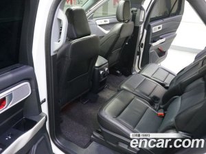 Ford Explorer 2.3 Limited 4WD 2021 года из Южной Кореи