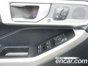 Ford Explorer 2.3 Limited 4WD 2021 года из Южной Кореи