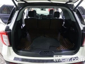 Ford Explorer 2.3 Limited 4WD 2021 года из Южной Кореи