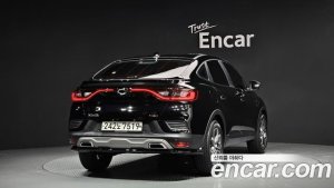 Renault-KoreaSamsung XM3 1.3 TCe RE Signature 2020 года из Южной Кореи