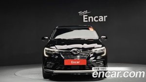 Renault-KoreaSamsung XM3 1.3 TCe RE Signature 2020 года из Южной Кореи