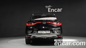 Renault-KoreaSamsung XM3 1.3 TCe RE Signature 2020 года из Южной Кореи