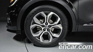 Renault-KoreaSamsung XM3 1.3 TCe RE Signature 2020 года из Южной Кореи