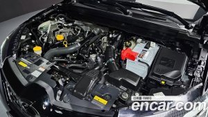 Renault-KoreaSamsung XM3 1.3 TCe RE Signature 2020 года из Южной Кореи