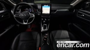 Renault-KoreaSamsung XM3 1.3 TCe RE Signature 2020 года из Южной Кореи
