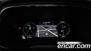Renault-KoreaSamsung XM3 1.3 TCe RE Signature 2020 года из Южной Кореи