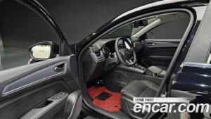 Renault-KoreaSamsung XM3 1.3 TCe RE Signature 2020 года из Южной Кореи