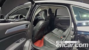 Renault-KoreaSamsung XM3 1.3 TCe RE Signature 2020 года из Южной Кореи