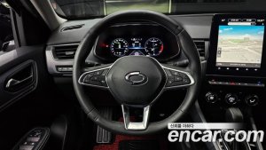 Renault-KoreaSamsung XM3 1.3 TCe RE Signature 2020 года из Южной Кореи
