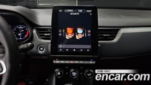 Renault-KoreaSamsung XM3 1.3 TCe RE Signature 2020 года из Южной Кореи