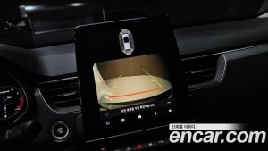 Renault-KoreaSamsung XM3 1.3 TCe RE Signature 2020 года из Южной Кореи