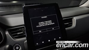 Renault-KoreaSamsung XM3 1.3 TCe RE Signature 2020 года из Южной Кореи