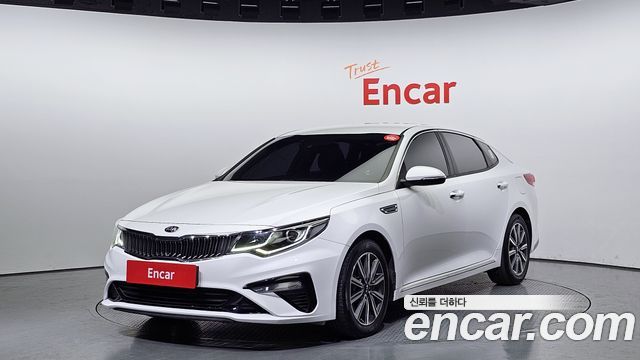 Kia K5 2.0 2020 года из Кореи