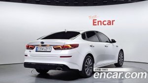 Kia K5 2.0 2020 года из Южной Кореи