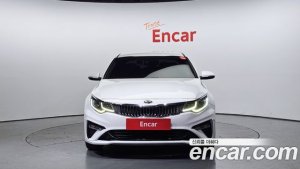 Kia K5 2.0 2020 года из Южной Кореи