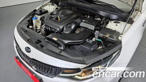 Kia K5 2.0 2020 года из Южной Кореи