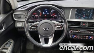 Kia K5 2.0 2020 года из Южной Кореи