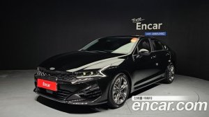 Kia K5 2.0 2020 года из Южной Кореи