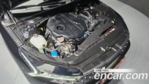 Kia K5 2.0 2020 года из Южной Кореи