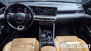 Kia K5 2.0 2020 года из Южной Кореи
