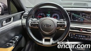 Kia K5 2.0 2020 года из Южной Кореи