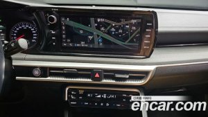 Kia K5 2.0 2020 года из Южной Кореи