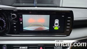 Kia K5 2.0 2020 года из Южной Кореи