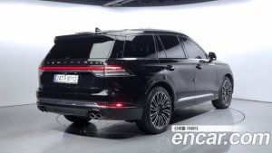 Lincoln Aviator 3.0 Black Label AWD 2020 года из Южной Кореи
