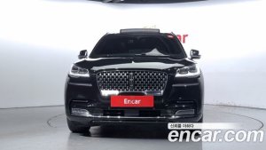 Lincoln Aviator 3.0 Black Label AWD 2020 года из Южной Кореи