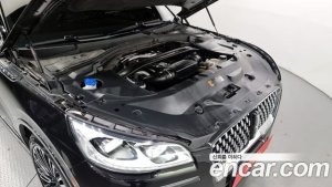 Lincoln Aviator 3.0 Black Label AWD 2020 года из Южной Кореи