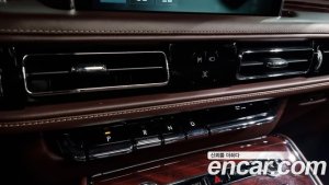 Lincoln Aviator 3.0 Black Label AWD 2020 года из Южной Кореи