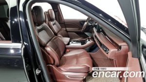 Lincoln Aviator 3.0 Black Label AWD 2020 года из Южной Кореи