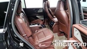 Lincoln Aviator 3.0 Black Label AWD 2020 года из Южной Кореи