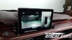 Lincoln Aviator 3.0 Black Label AWD 2020 года из Южной Кореи